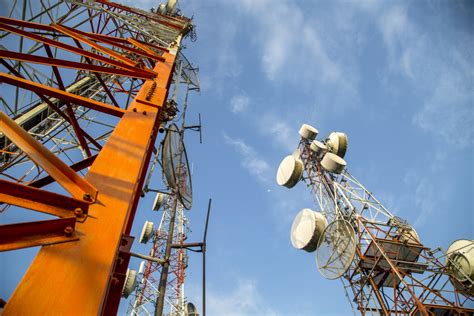 Telecommunications equipment supplier